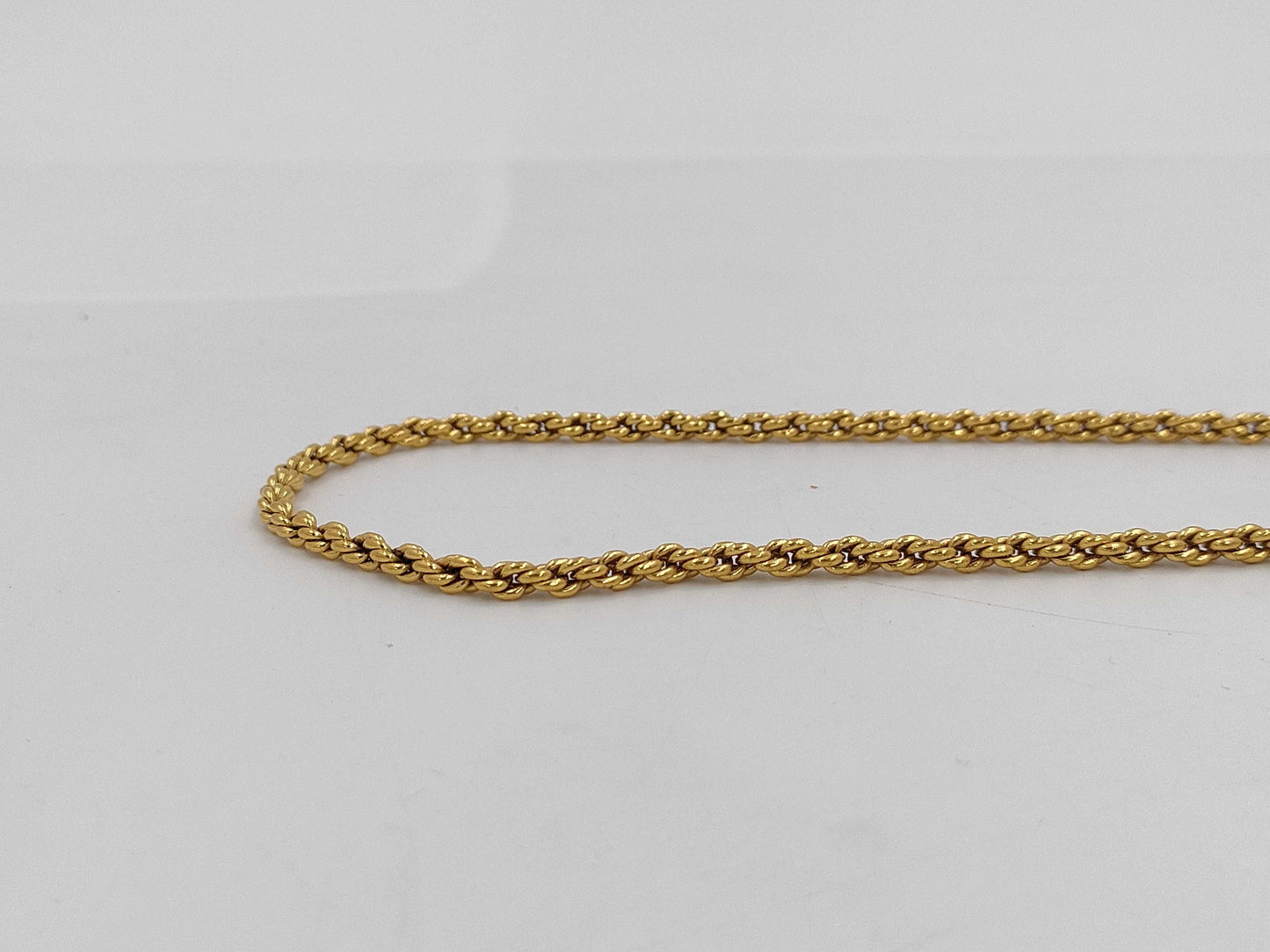 Dior necklace