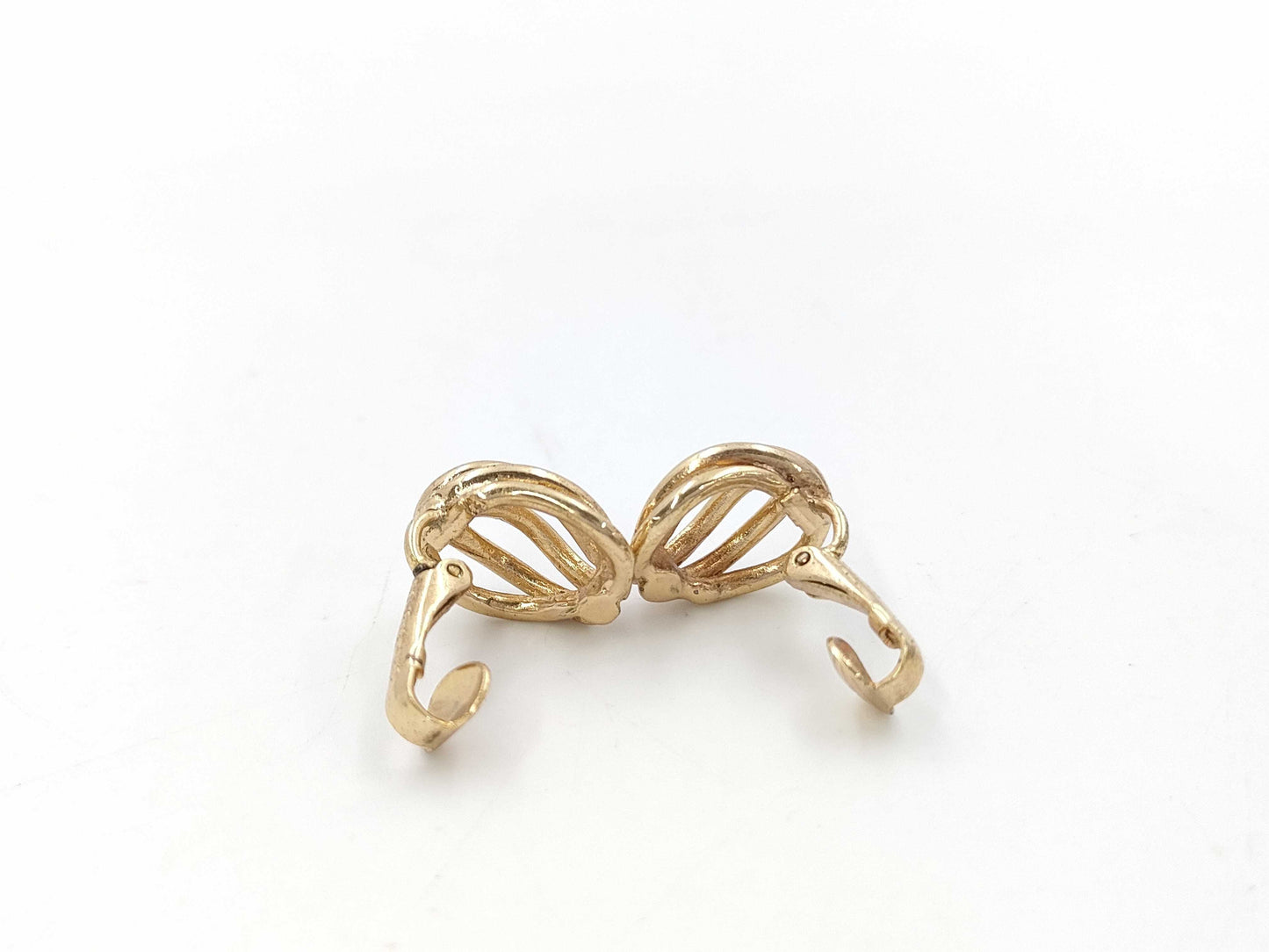 Dior earrings