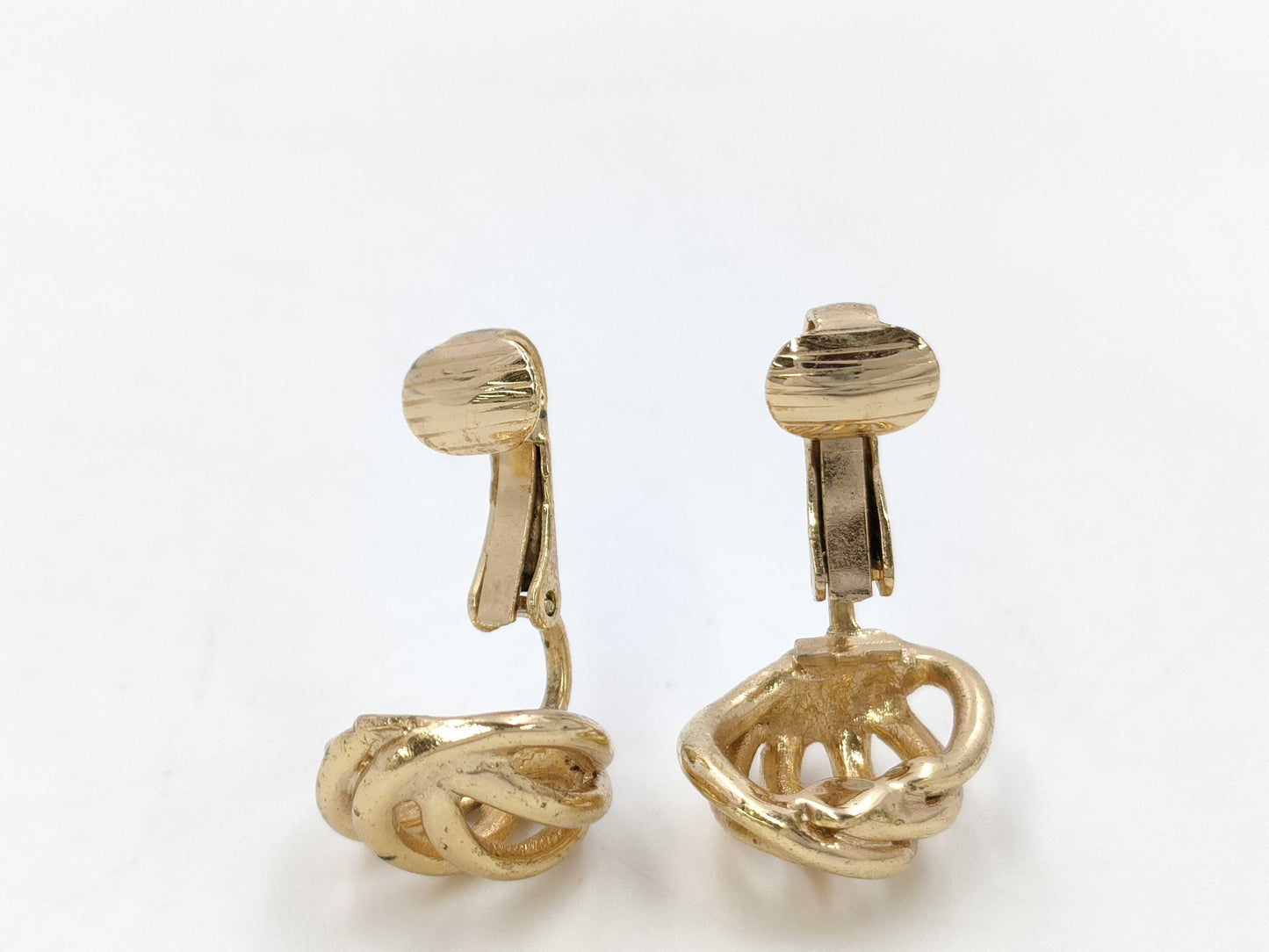 Dior earrings