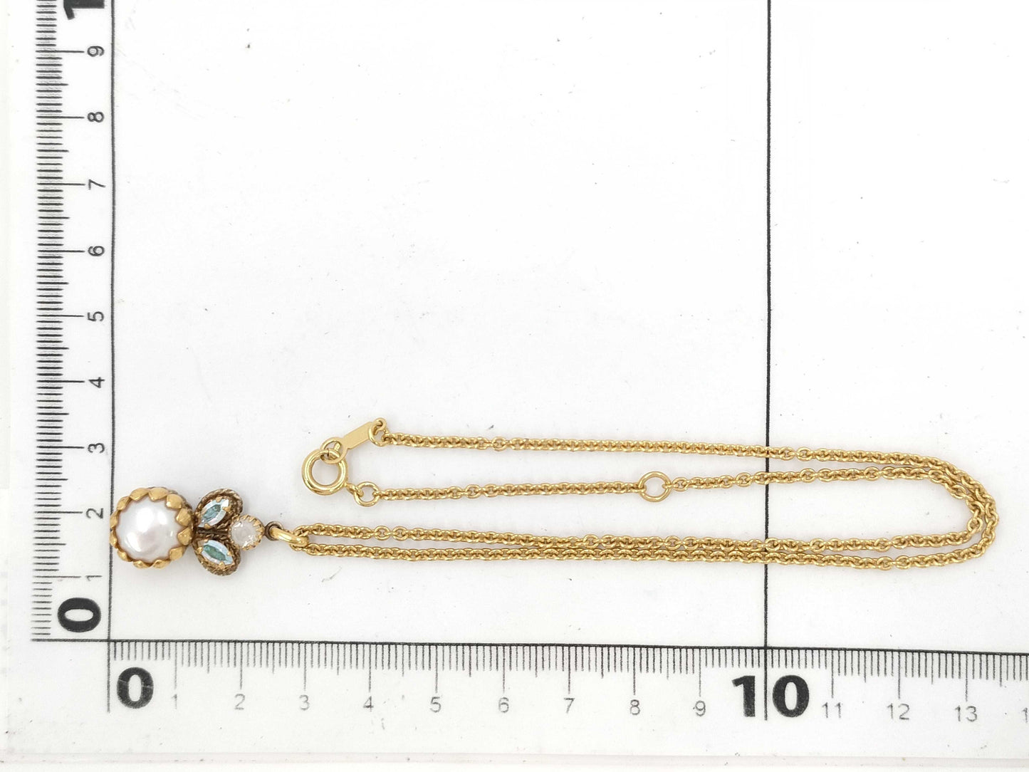 wako pearl necklace necklace