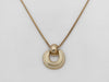 Dior necklace