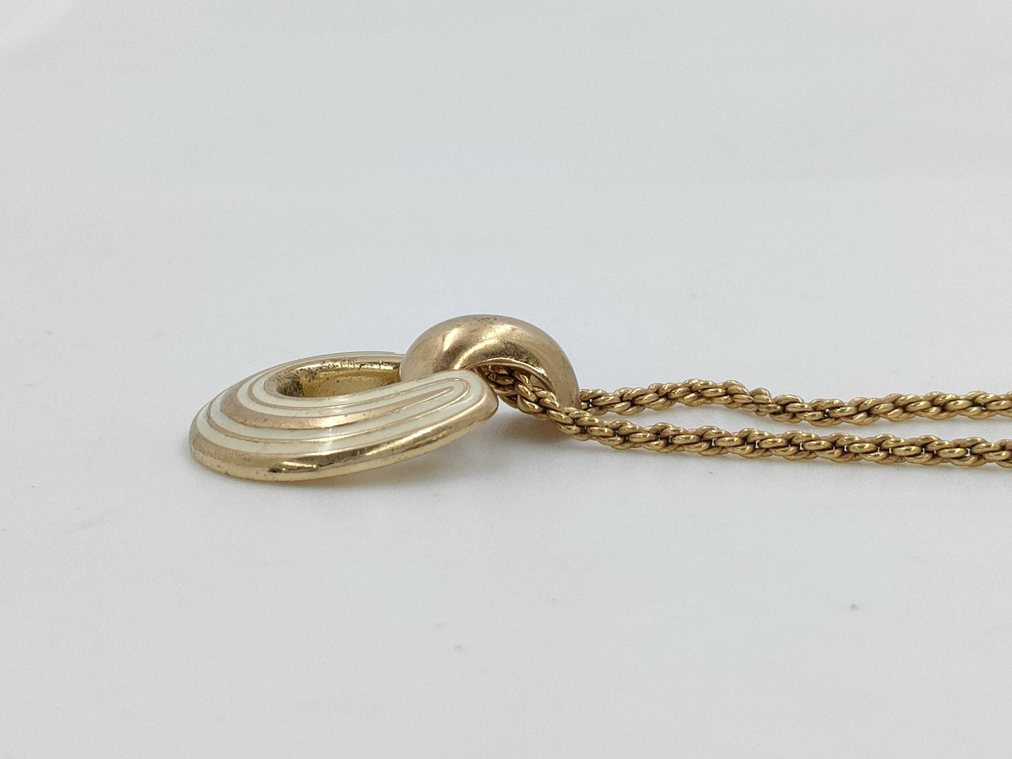 Dior necklace