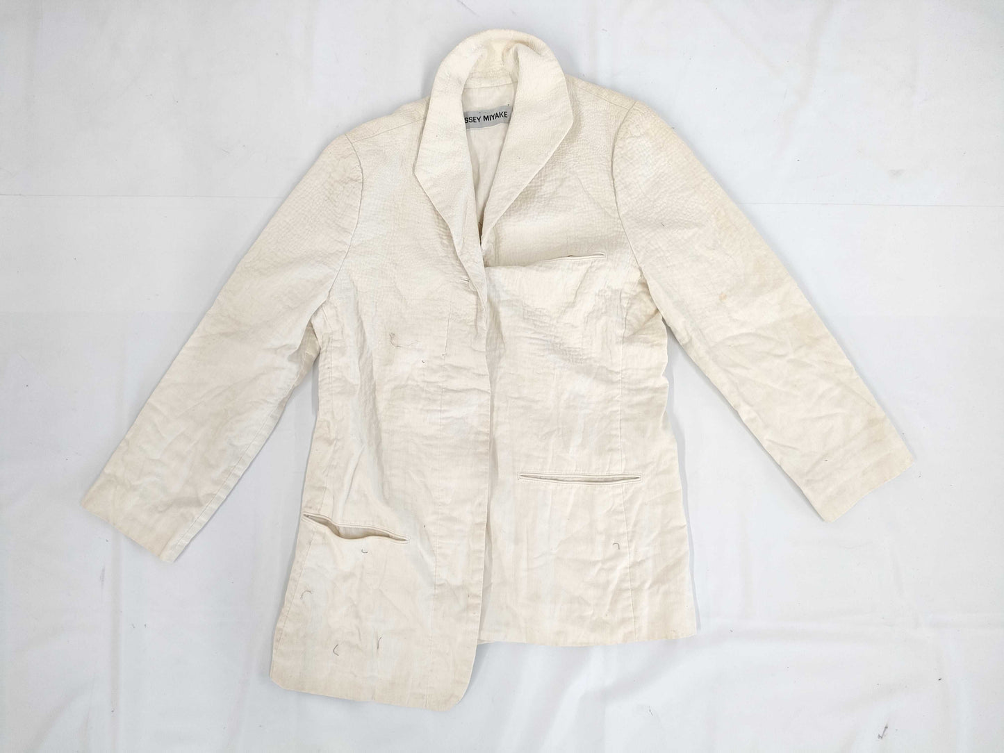 ISSEY MIYAKE issey miyake jacket jacket