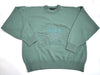 Sports CD Logo Embroidered Sweatshirt Green L Top