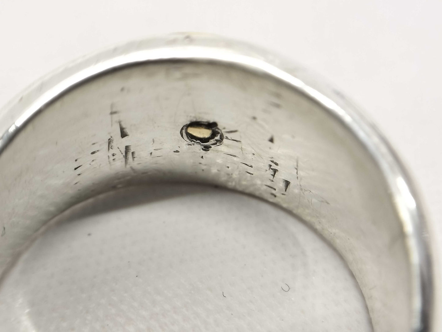 HERMES Serie Combi #20.5 Ring 925 750