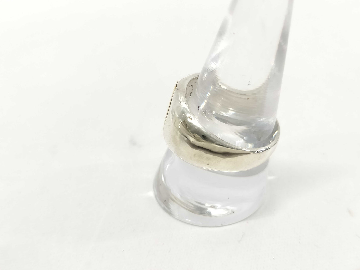 HERMES Serie Combi #20.5 Ring 925 750