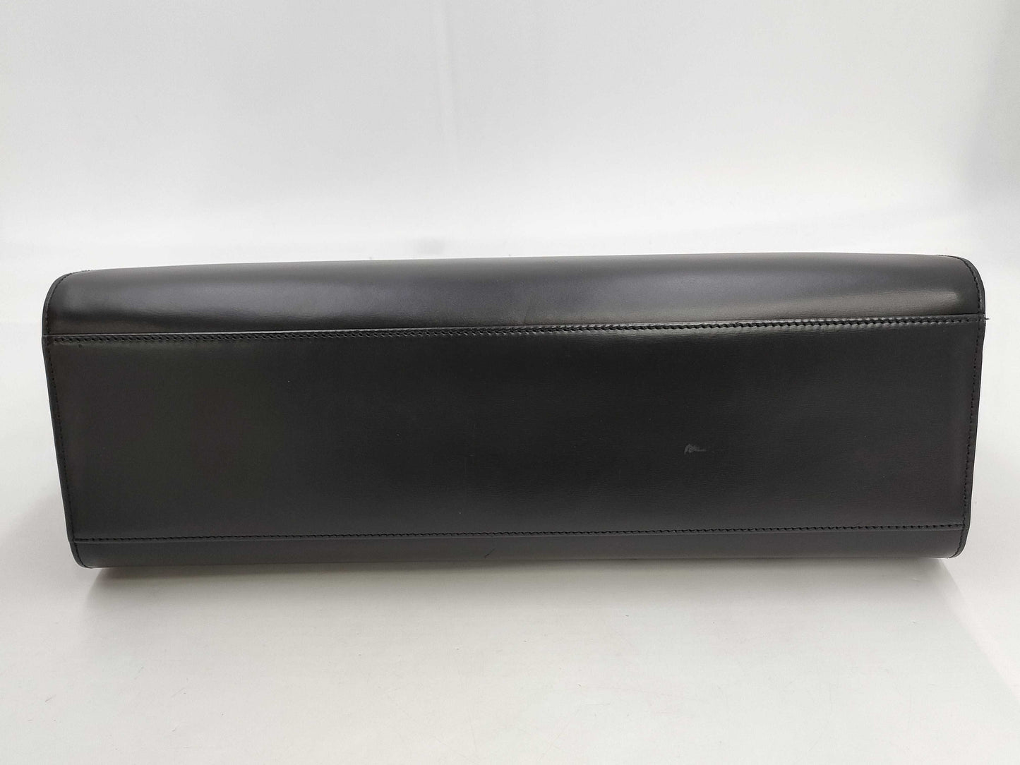 Cartier Panthere Leather Black Tote Bag with Box