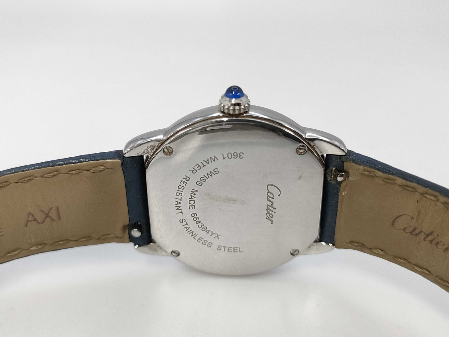 Cartier Rondo Solo 3601664364YX Quartz Women's Watch