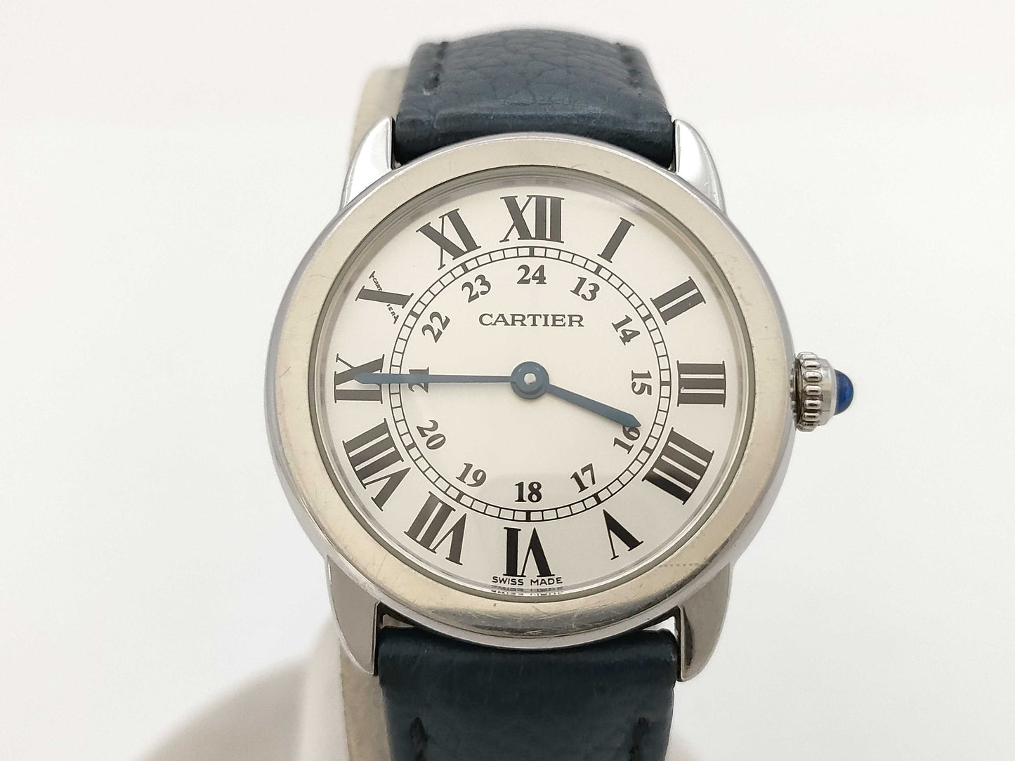 Cartier Rondo Solo 3601664364YX Quartz Women's Watch