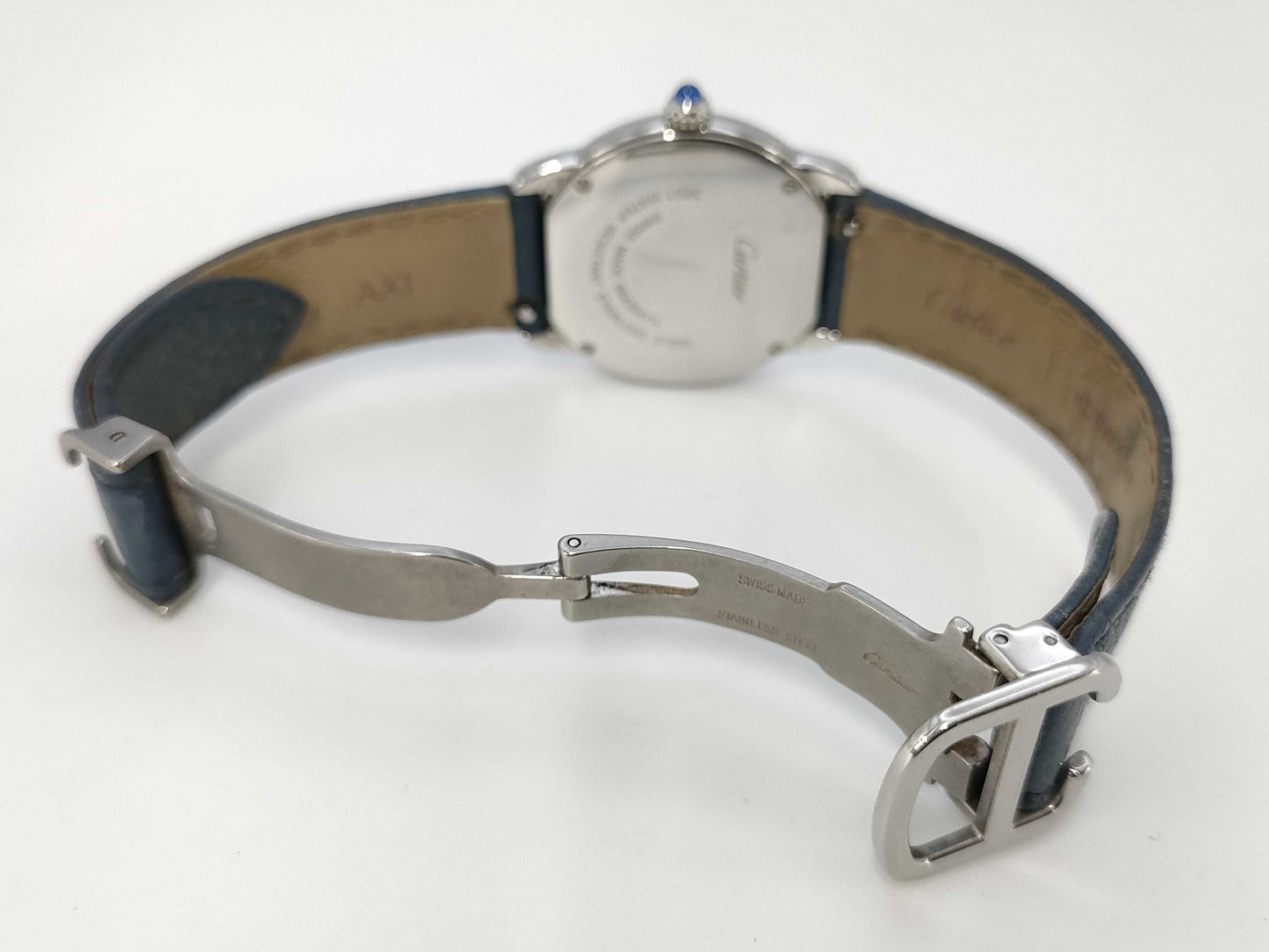 Cartier Rondo Solo 3601664364YX Quartz Women's Watch