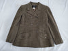 CHANEL FLOWER COCO MARK BUTTON DOUBLE TAILORD JACKET Size 40 Jacket