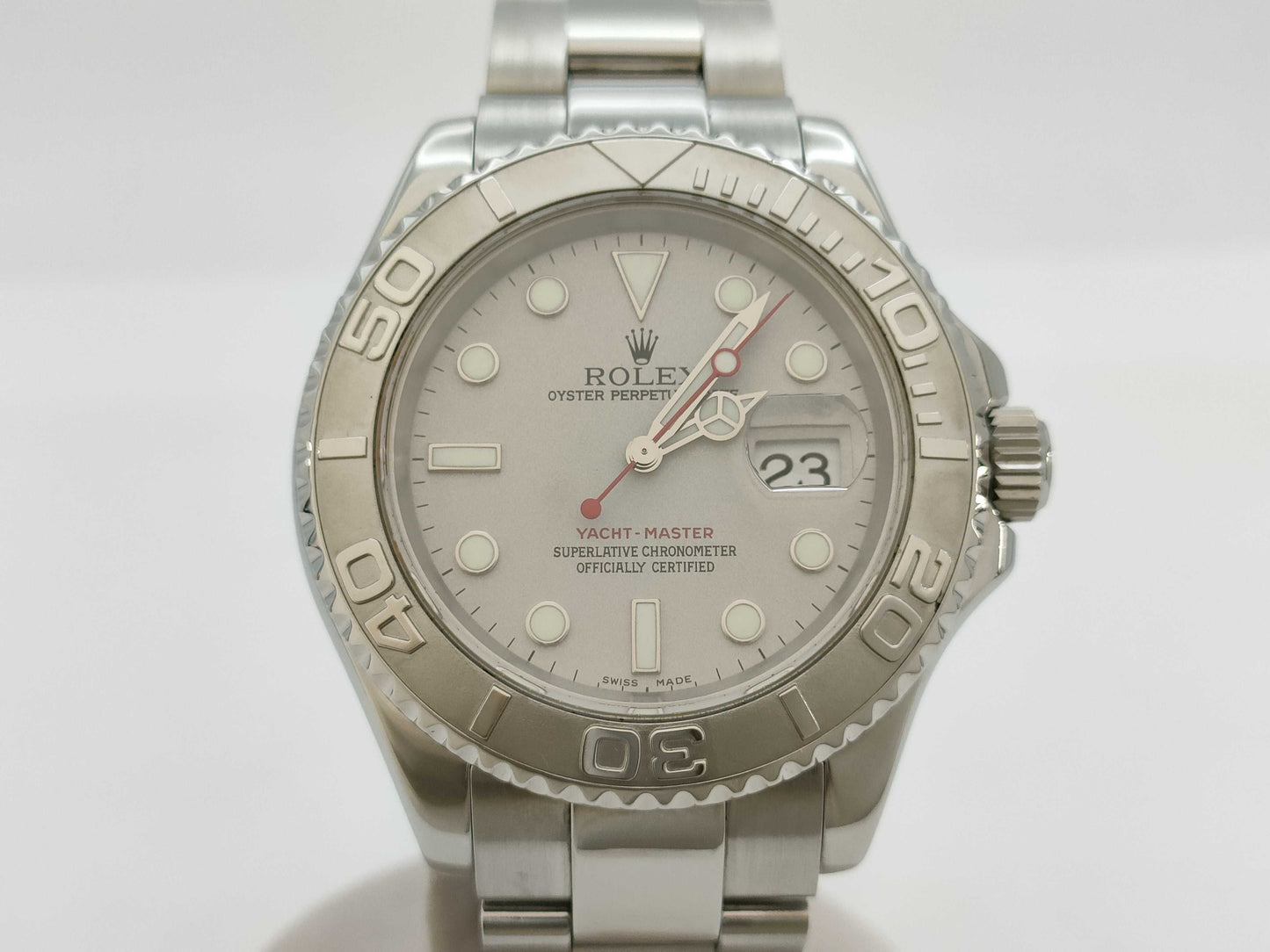 ROLEX 16622 D519295 Men's Watch