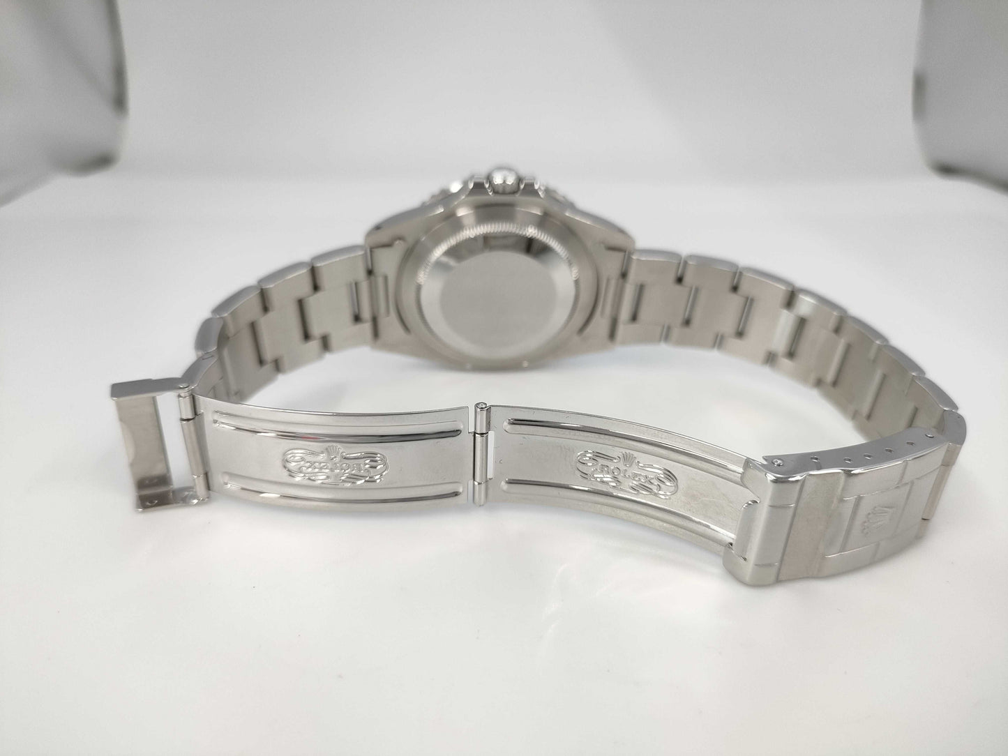 ROLEX 16700 A135247 Pepsi Men's Watch