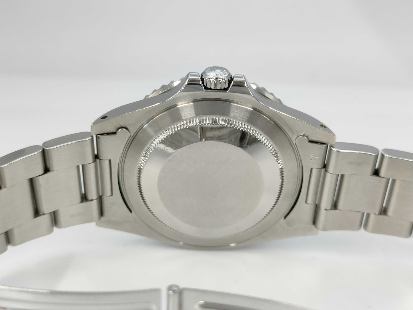 ROLEX 16700 A135247 Pepsi Men's Watch