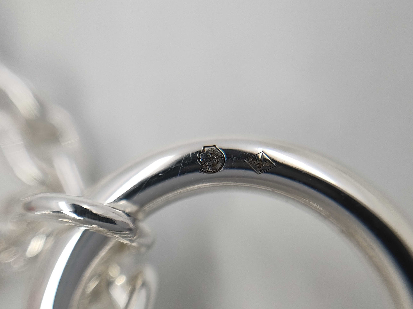 HERMES HERMES Farandole Bracelet/Bangle Purchase Date: 25.8.27 Bracelet/Bangle