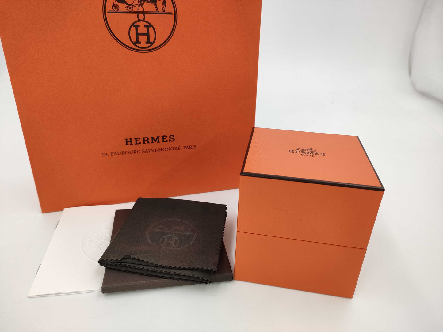 HERMES HERMES Farandole Bracelet/Bangle Purchase Date: 25.8.27 Bracelet/Bangle