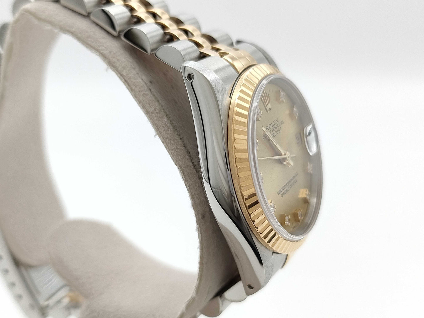 ROLEX 68273G E420938 Women's Watch