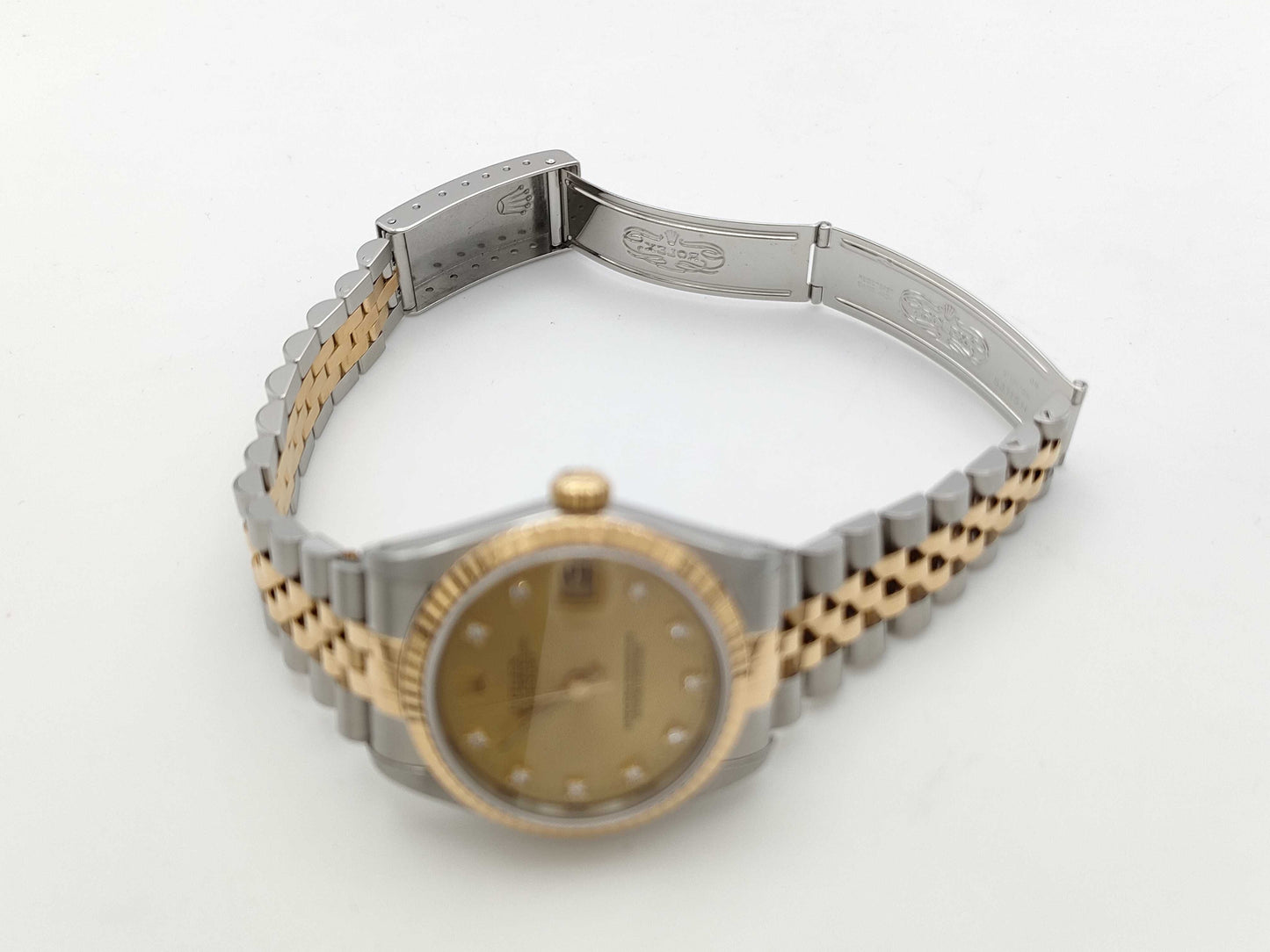 ROLEX 68273G E420938 Women's Watch