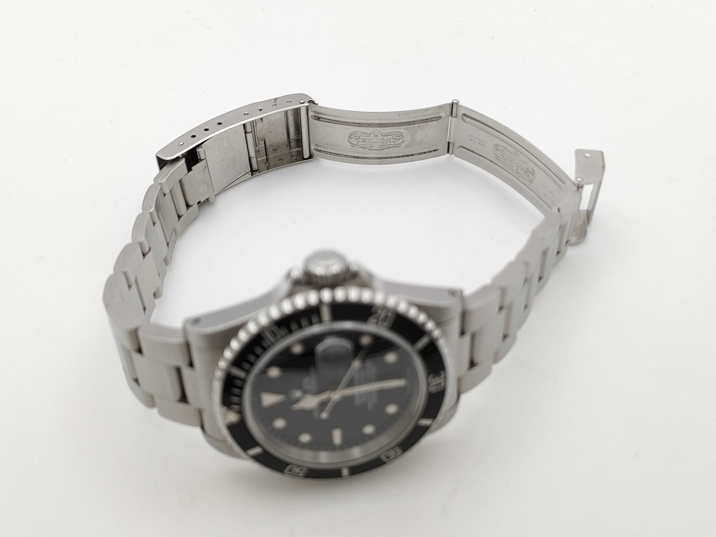 ROLEX 16610LN S942884 Tritium Men's Watch