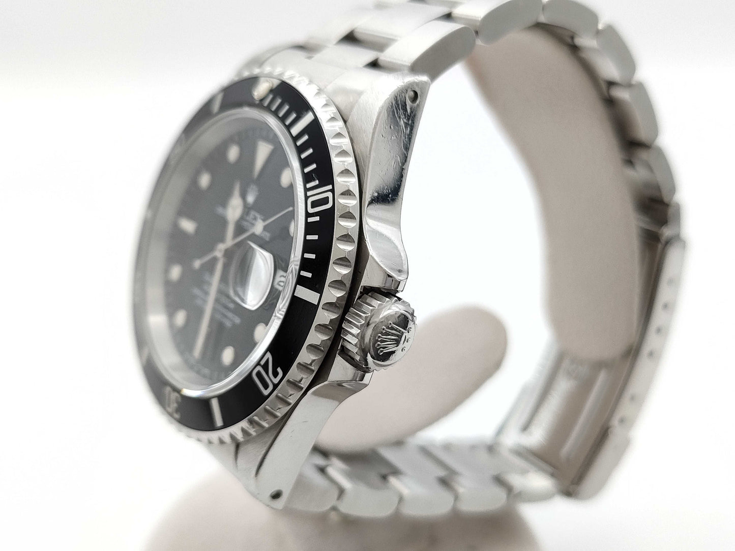ROLEX 16610LN S942884 Tritium Men's Watch