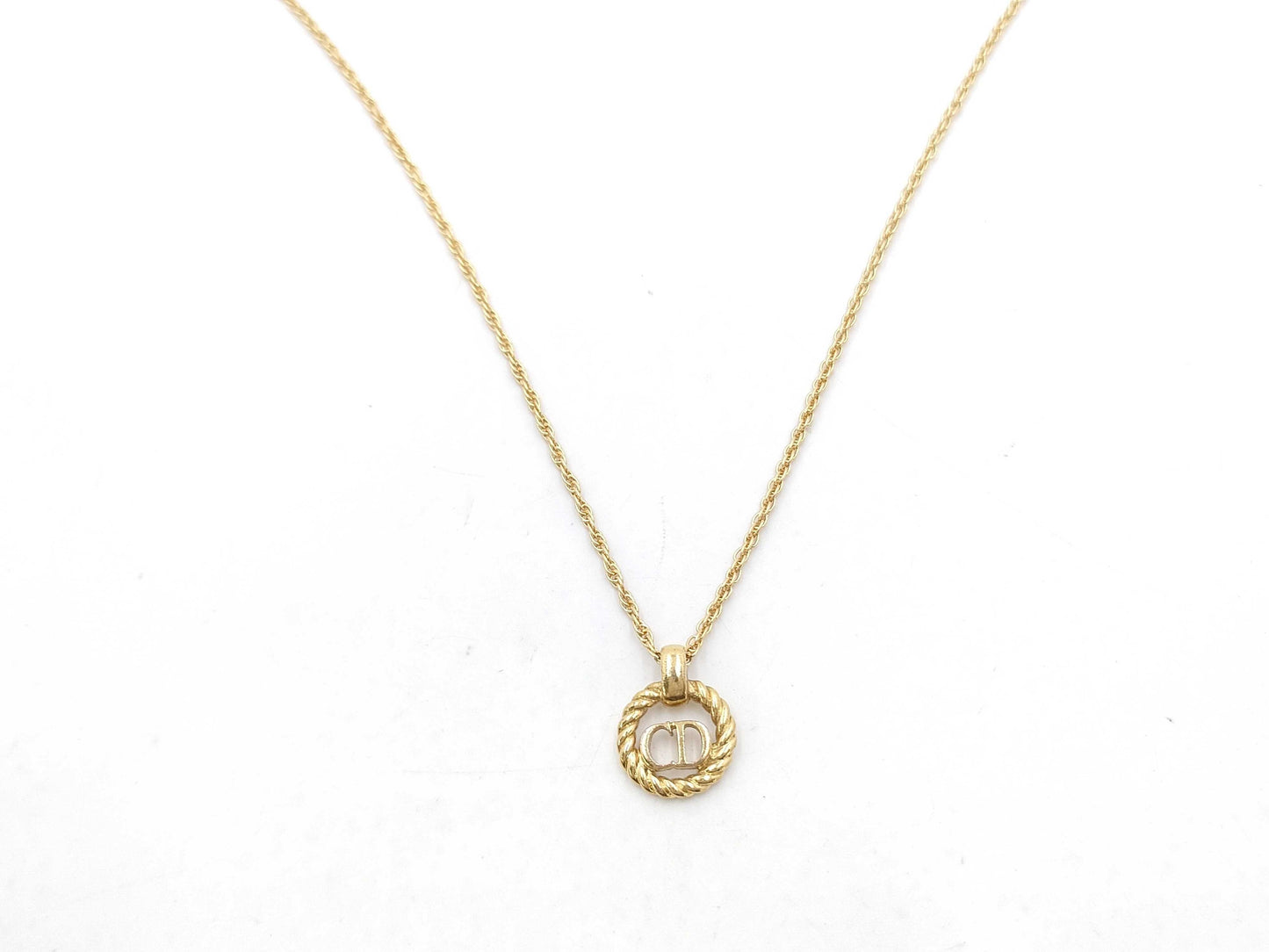 Dior Dior Necklace Necklace