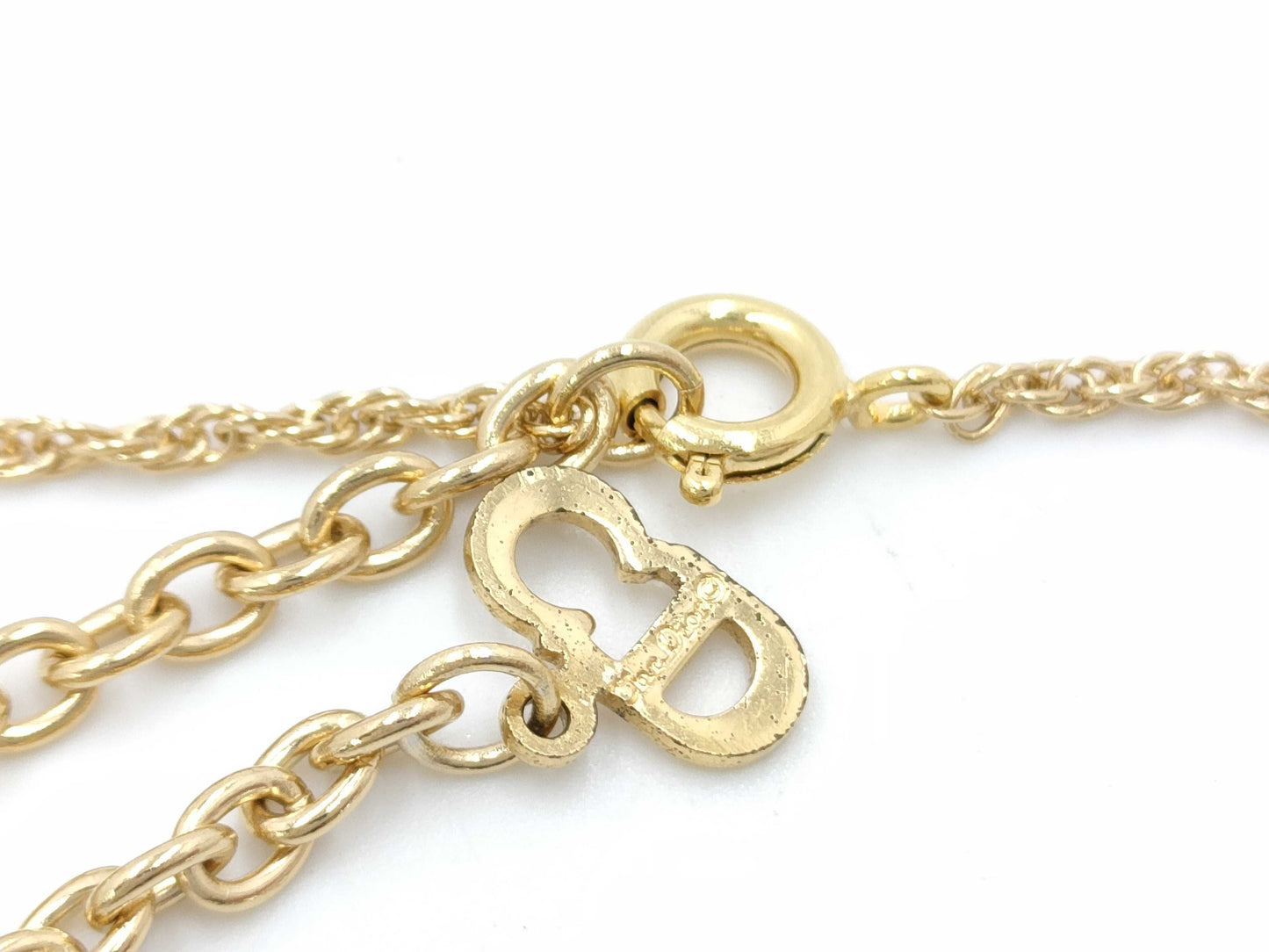 Dior Dior Necklace Necklace