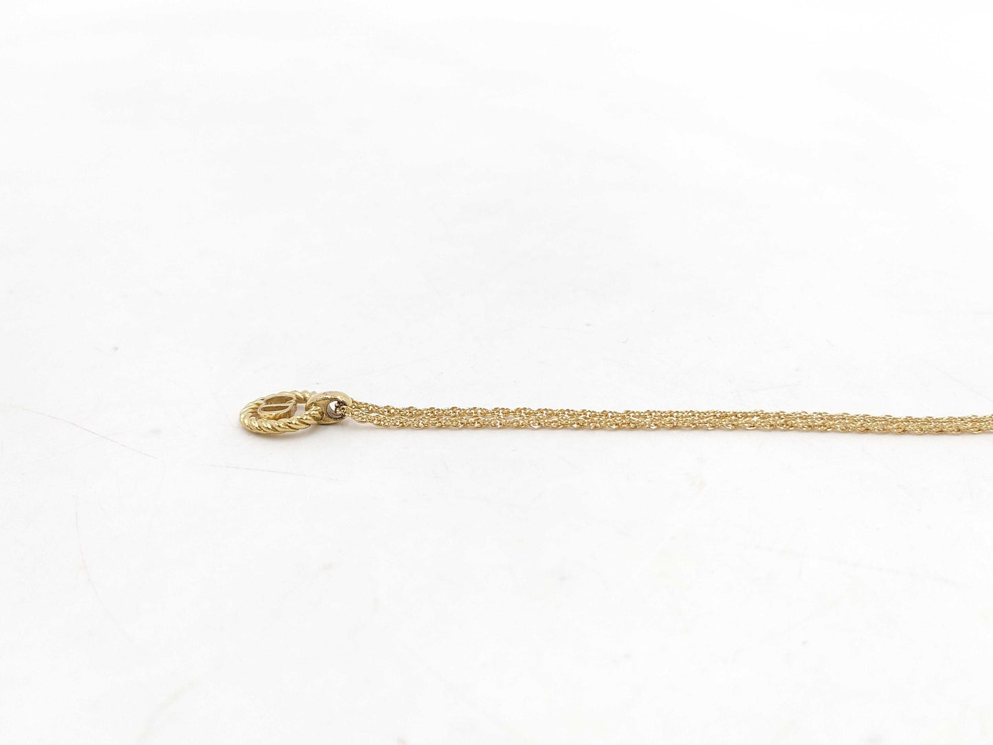 Dior Dior Necklace Necklace
