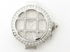 Cartier Pasha Grid WJ111156 2528 364231MG Automatic 18K Gold Men's Watch