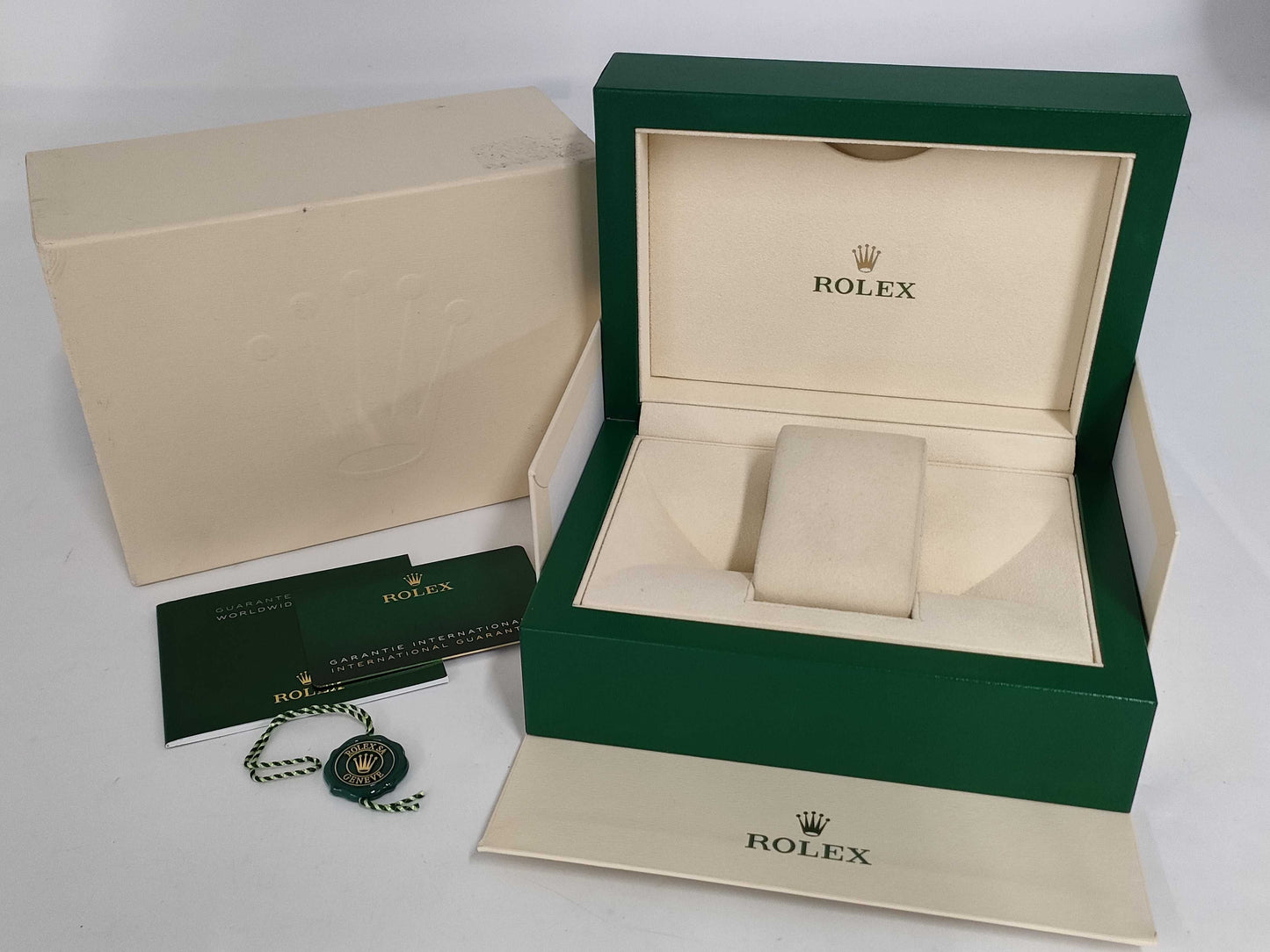 ROLEX 126710BLRO 1GV05737 Men's Watch