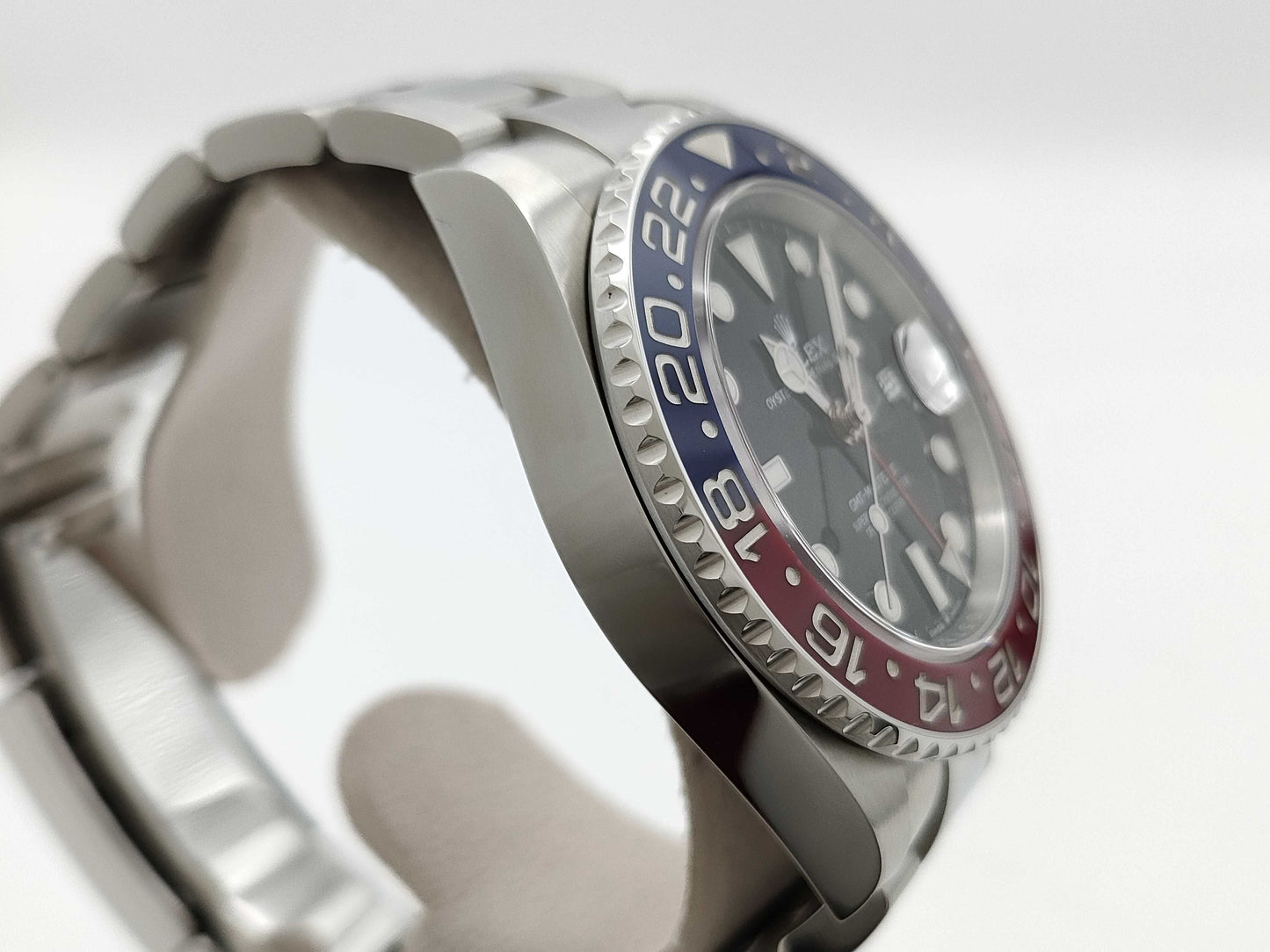 ROLEX 126710BLRO 1GV05737 Men's Watch