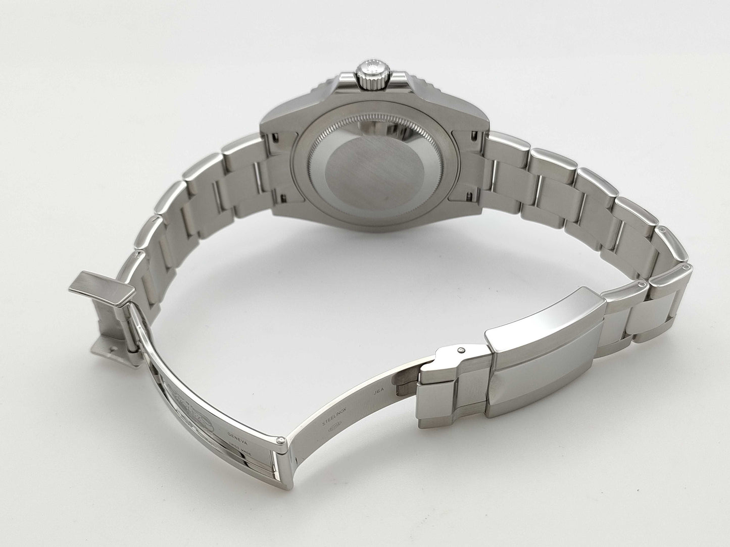 ROLEX 126710BLRO 1GV05737 Men's Watch