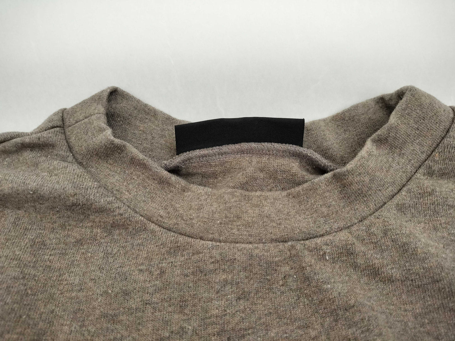 ESSENTIALS T-shirt Brown T-shirt
