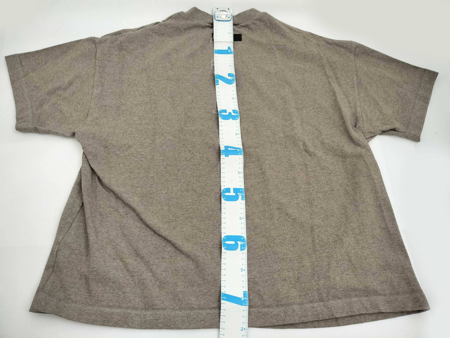 ESSENTIALS T-shirt Brown T-shirt