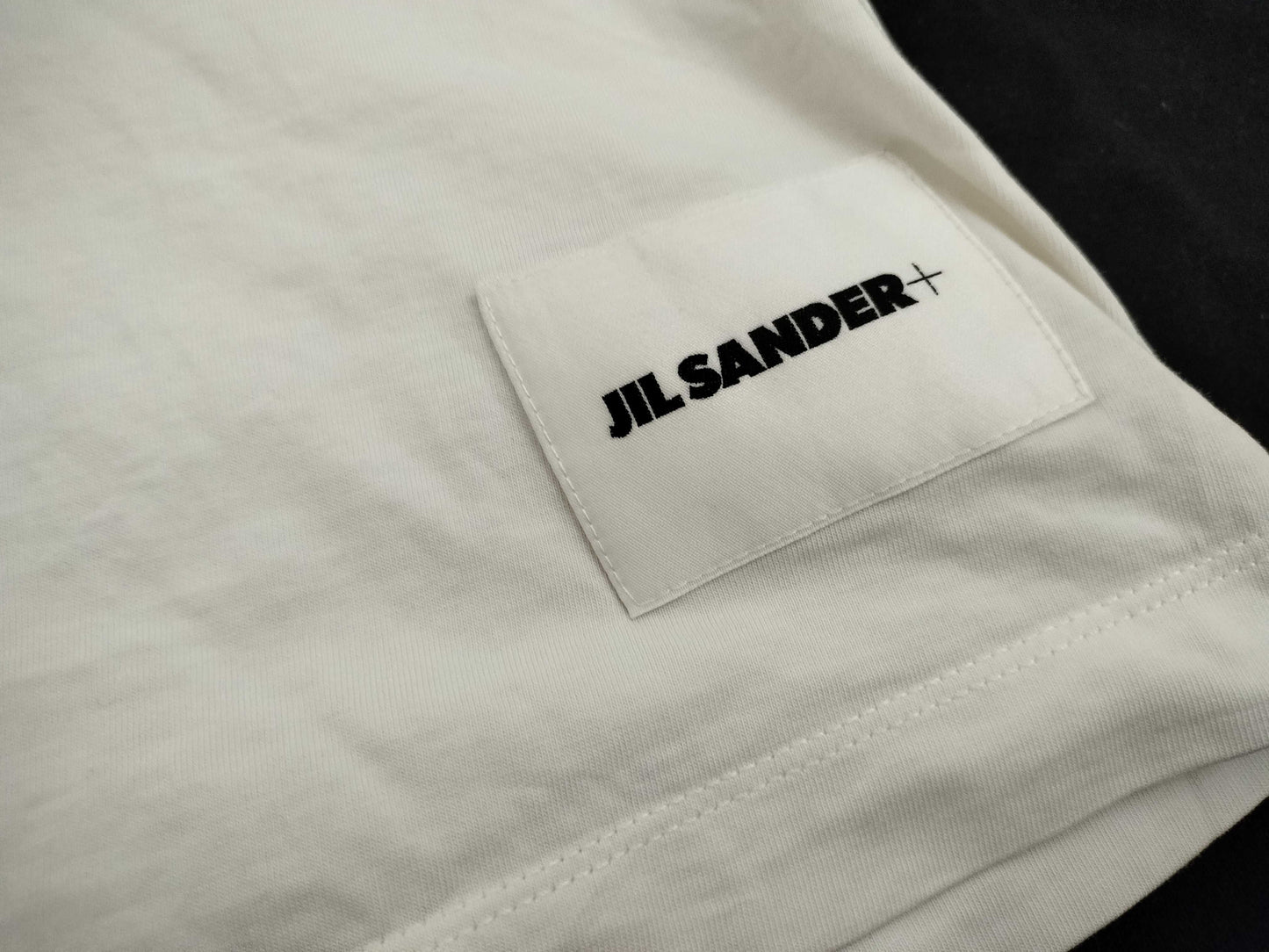 JIL SANDER JIL SANDER T-shirt White T-shirt