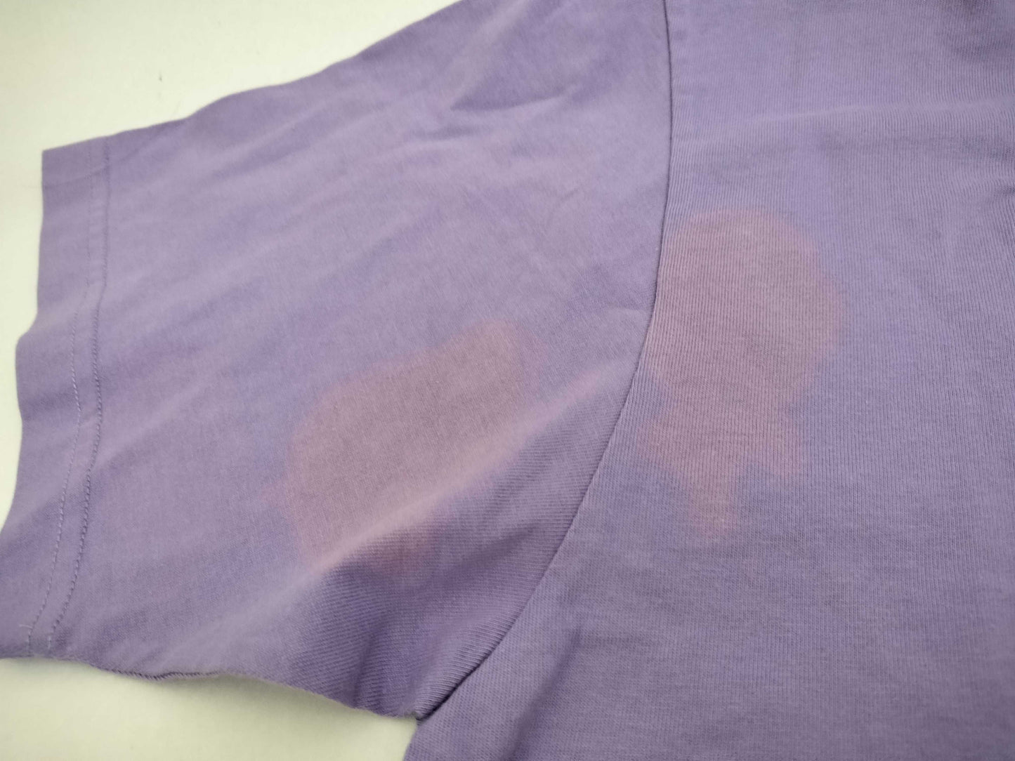 BALENCIAGA BALENCIAGA T-shirt Purple T-shirt