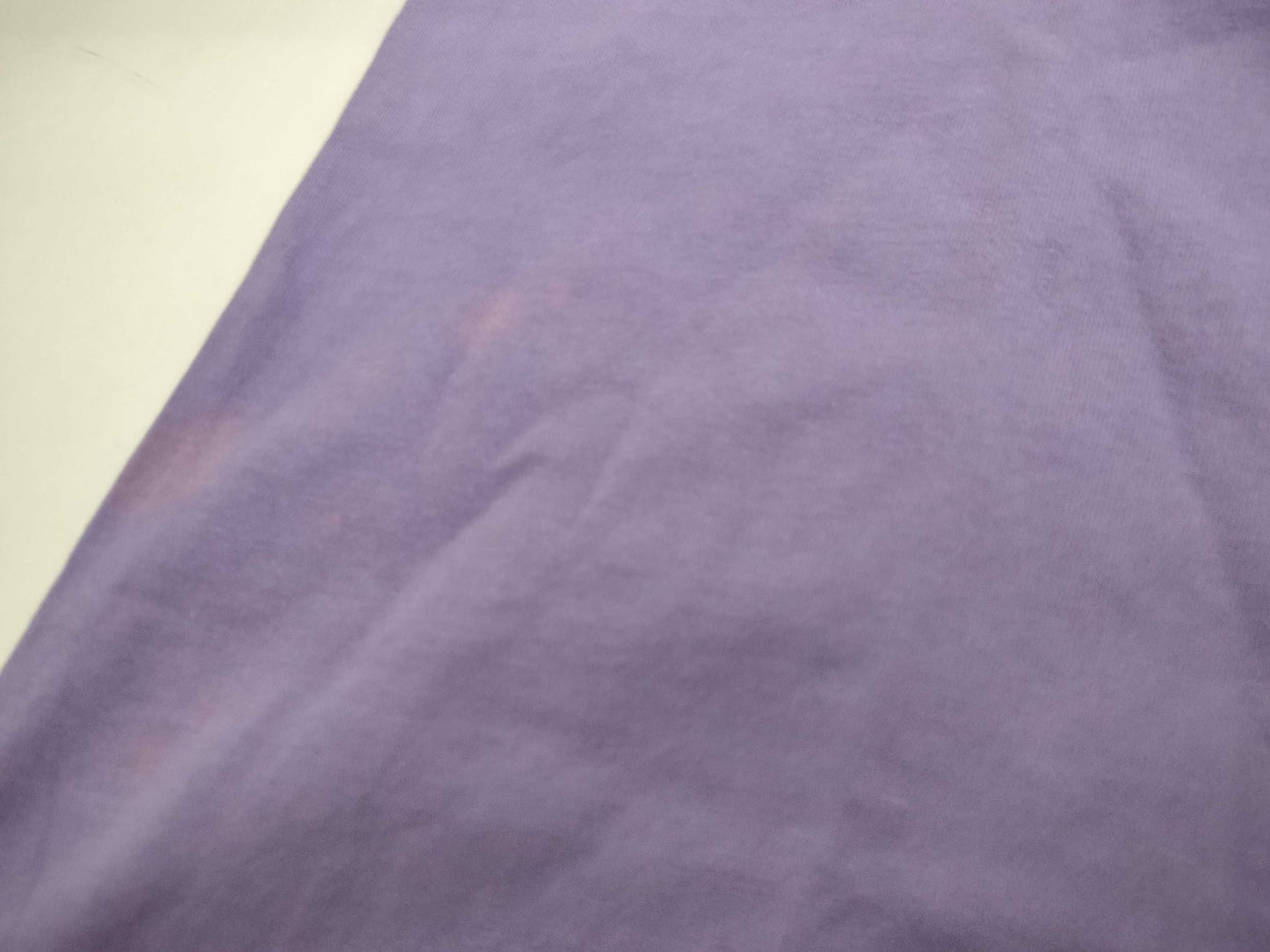 BALENCIAGA BALENCIAGA T-shirt Purple T-shirt