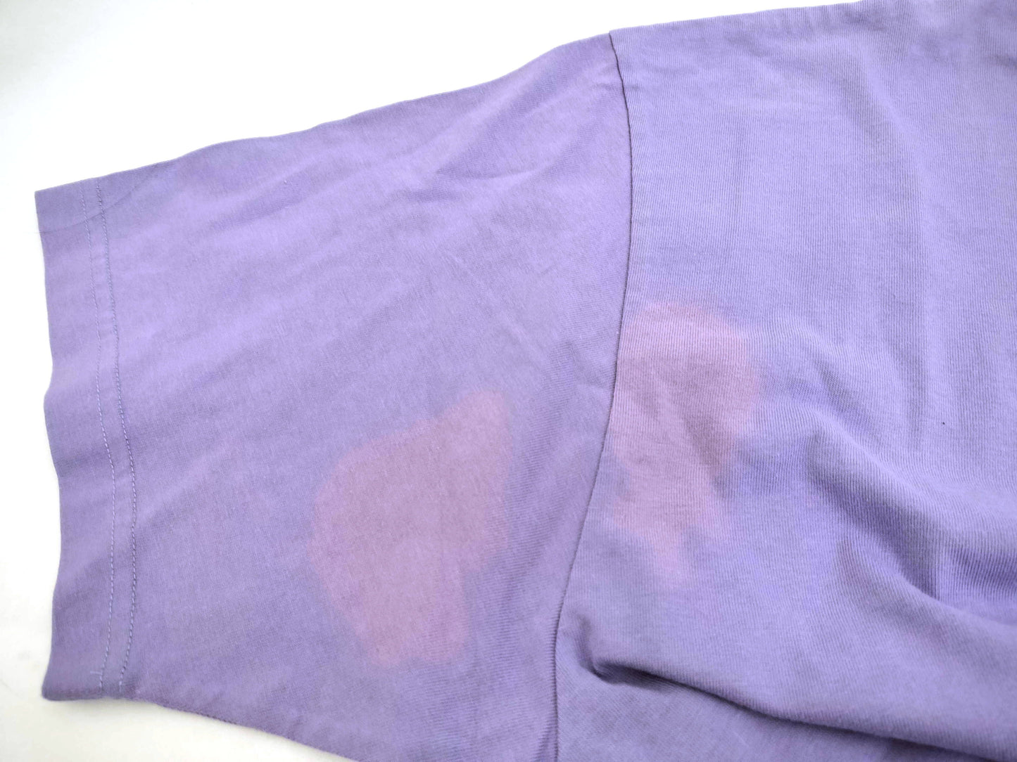 BALENCIAGA BALENCIAGA T-shirt Purple T-shirt