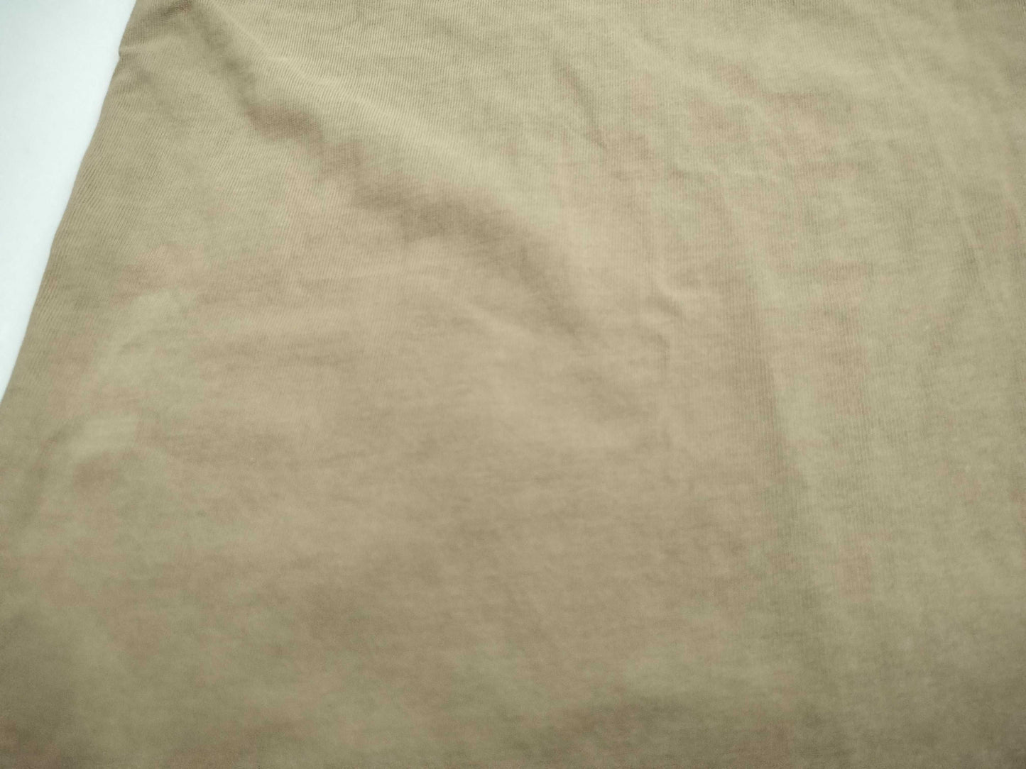 ESSENTIALS Back Logo T-Shirt