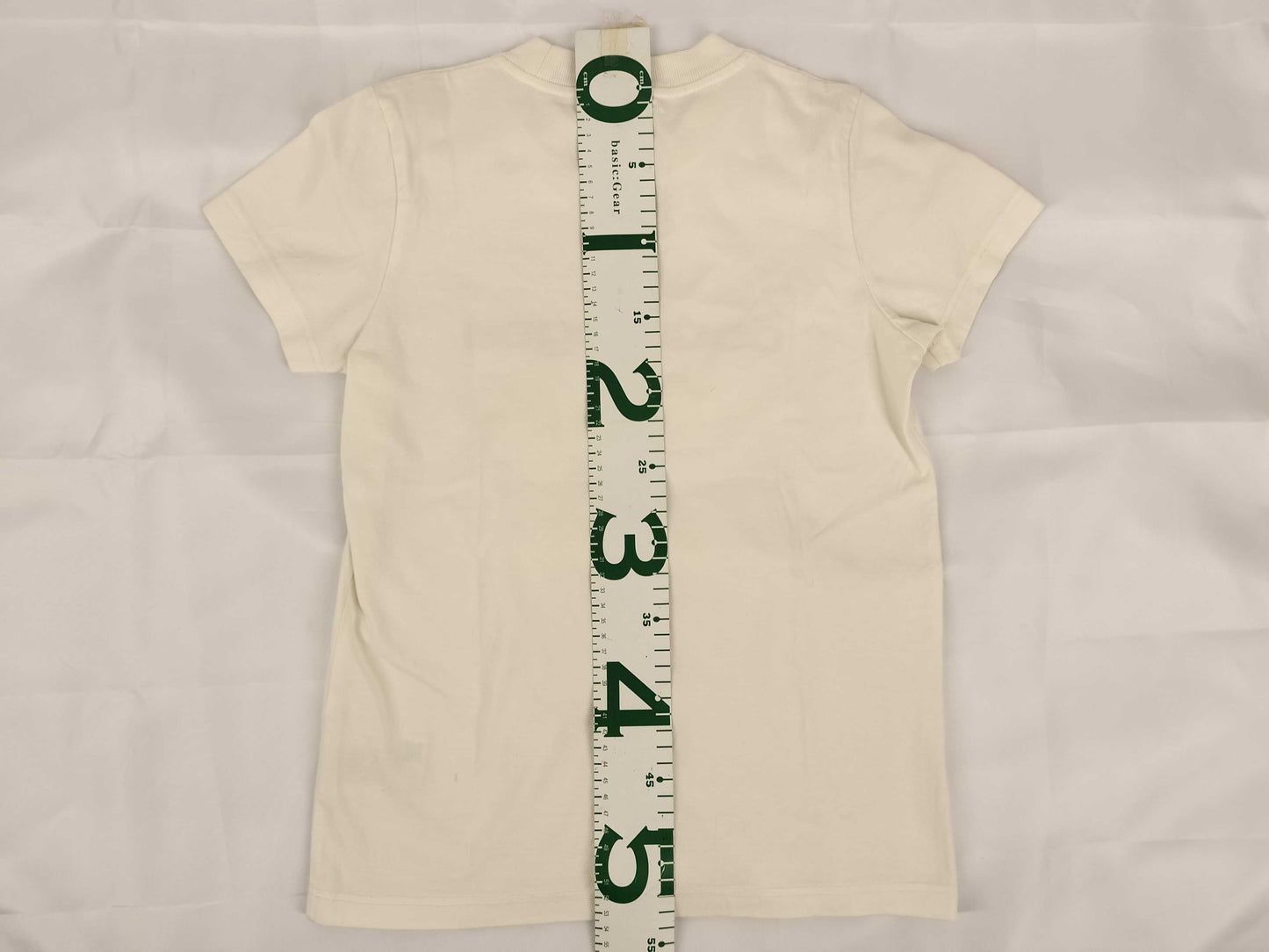 Courreges Courreges Short Sleeve T-Shirt White T-Shirt