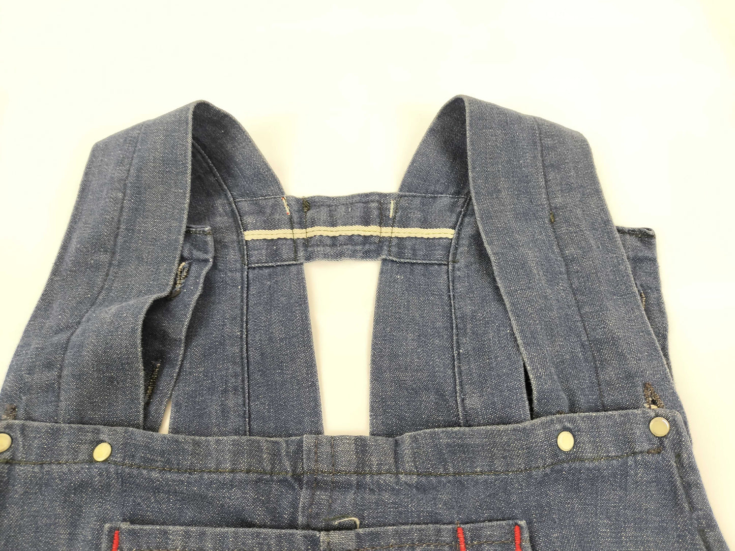 WHITEFIELD 50s Overalls Pants