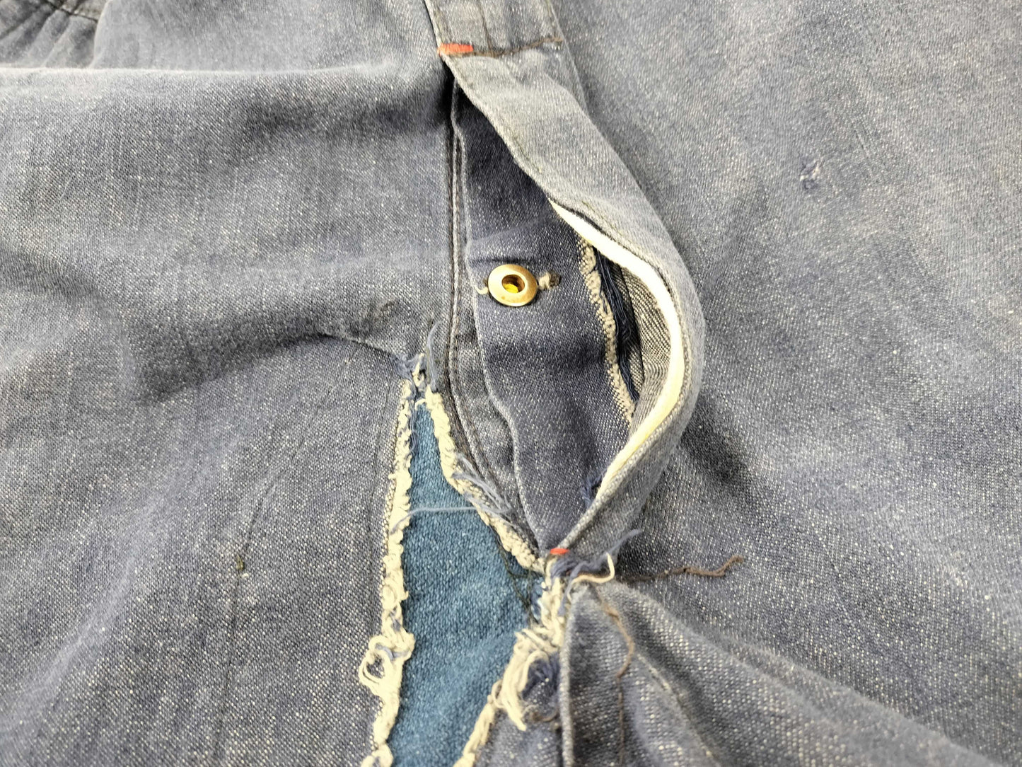 WHITEFIELD 50s Overalls Pants