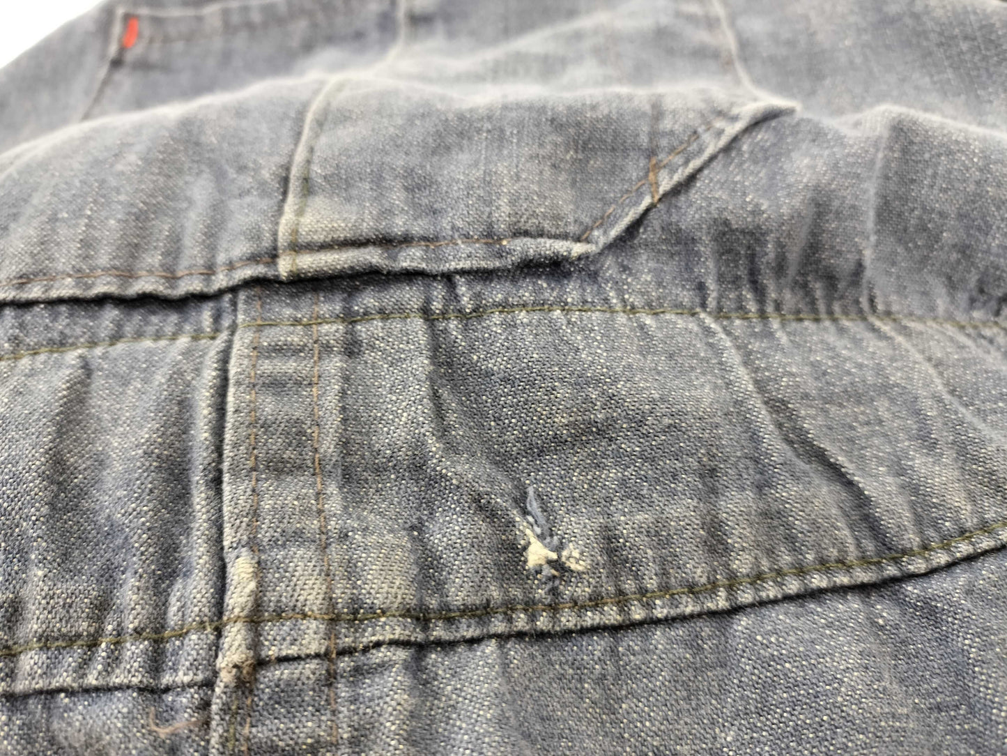 WHITEFIELD 50s Overalls Pants