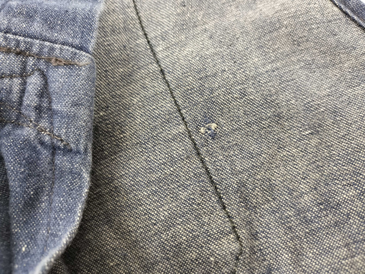 WHITEFIELD 50s Overalls Pants