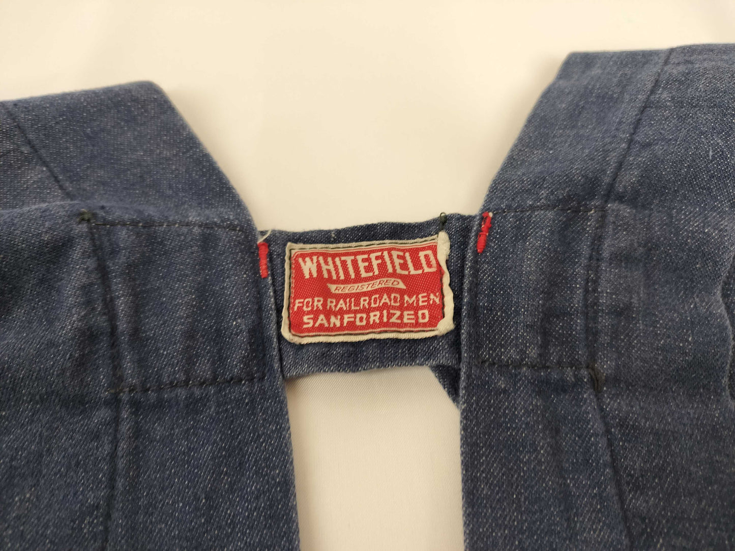WHITEFIELD 50s Overalls Pants