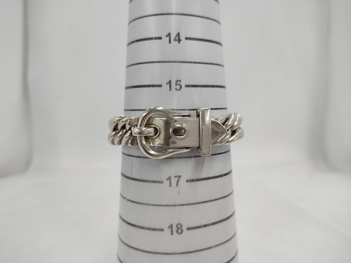 HERMES HERMES Anglaise Gourmet Bracelet Bracelet Bangle