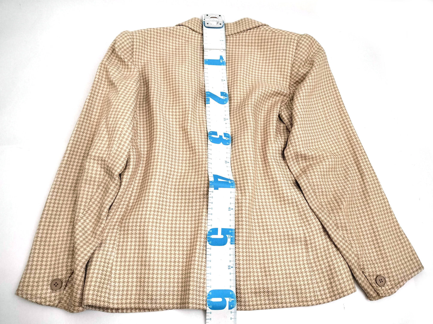 SAINT LAURENT SAINT LAURENT psris Houndstooth Jacket Jacket
