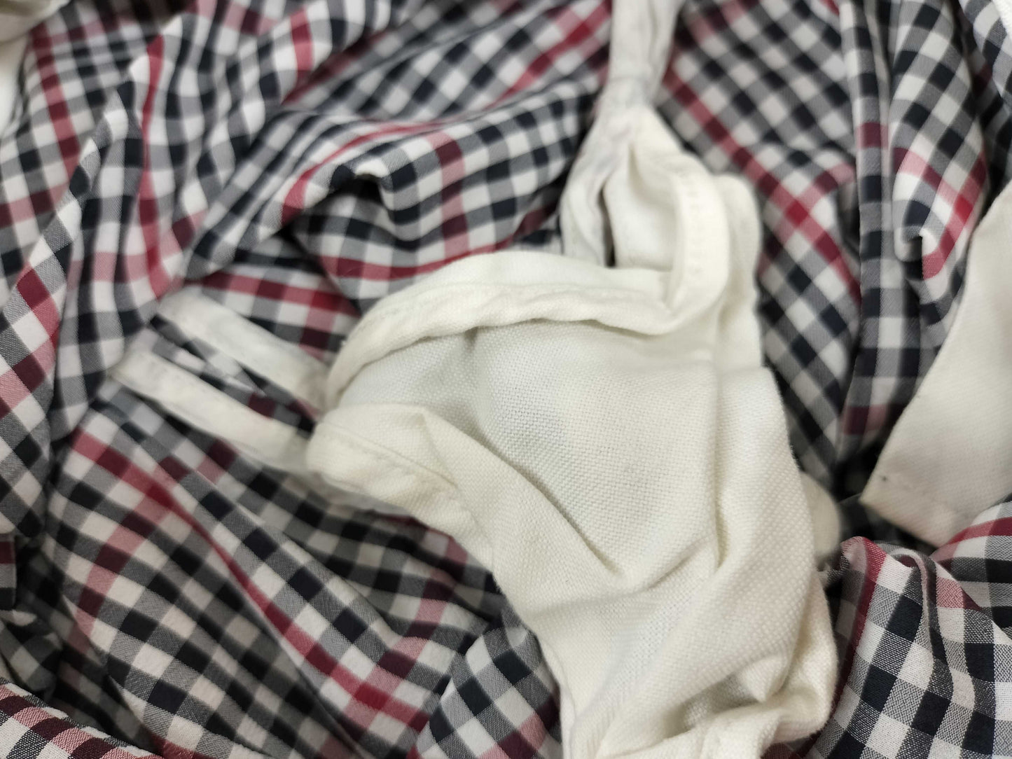 MONCLER MONCLER GAMME BLEU Check Shorts Pants