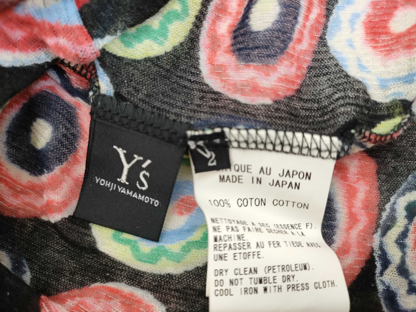 Yohji Yamamoto YS Tops Tops