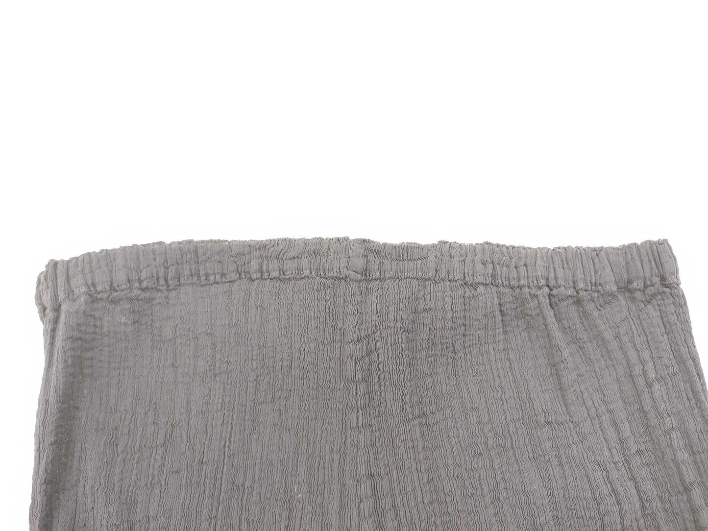 ISSEY MIYAKE PLEATS PLEASE Pants, Black