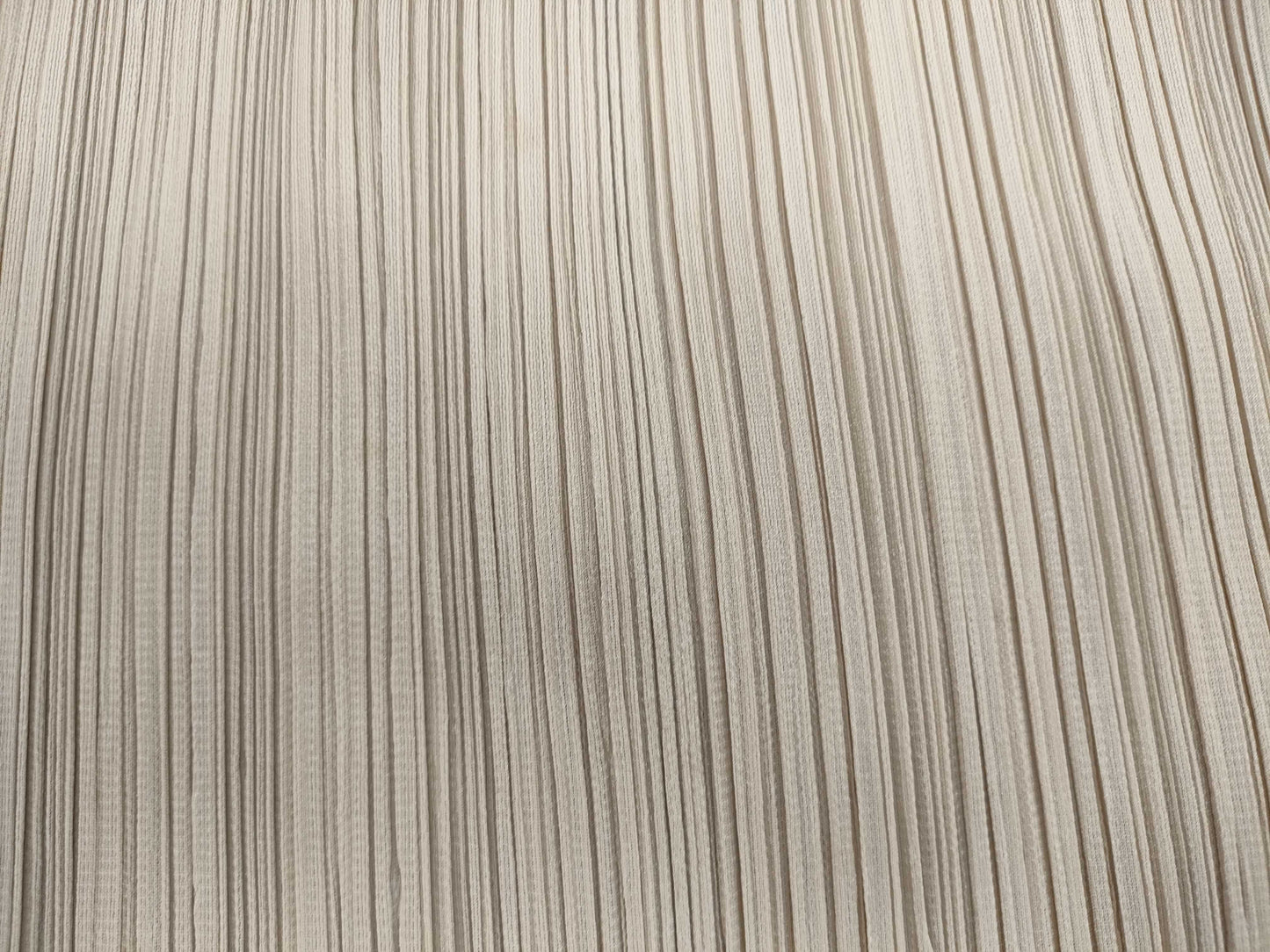 PLEATS PLEASE PLEATS PLEASE Top One-Button Shirt Beige Tops